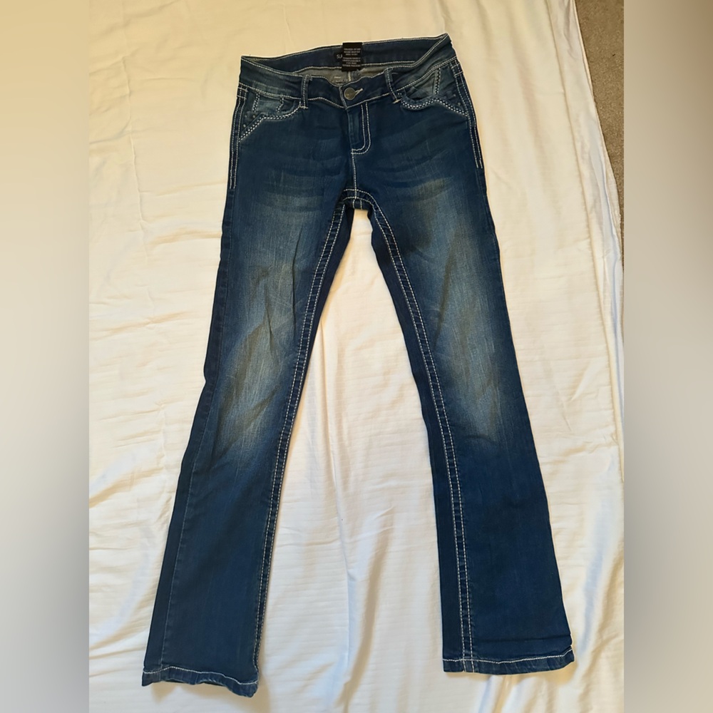 Women's Blue Jeans